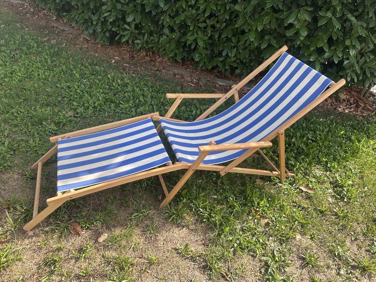 Sedie a sdraio: Liegestuhl – Usato da Wangen b. Olten venduto da kellybundy31