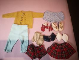 SASHA PUPPE BEKLEIDUNGS LOT