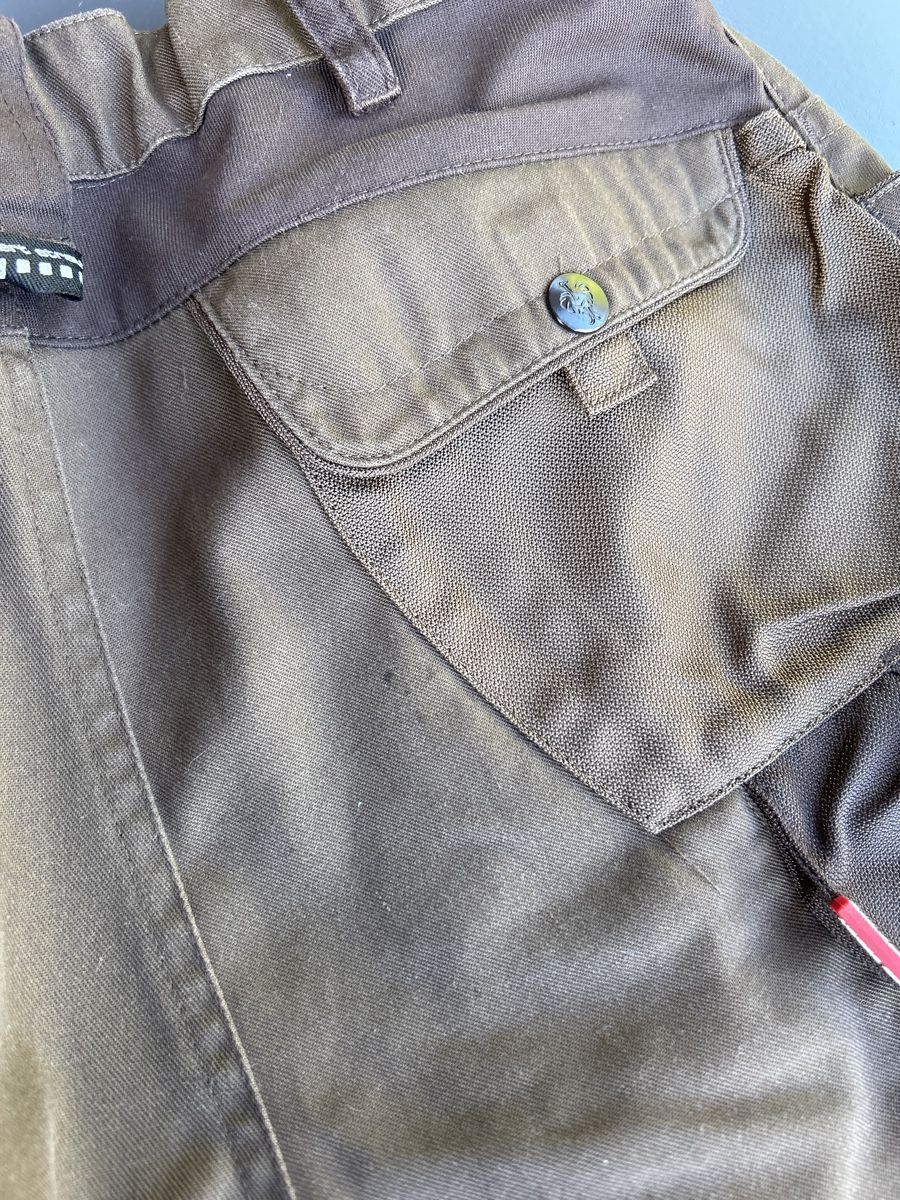 Engelbert Strauss Pantaloni: Engelbert Strauss kurze Hose 158/164 – Usato da Möhlin venduto da belladonna17 3