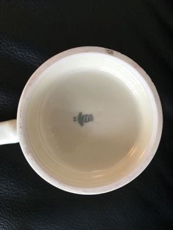 Teiere: Langenthaler Kaffeekrug 1955 – Usato da Basel venduto da citystore 2