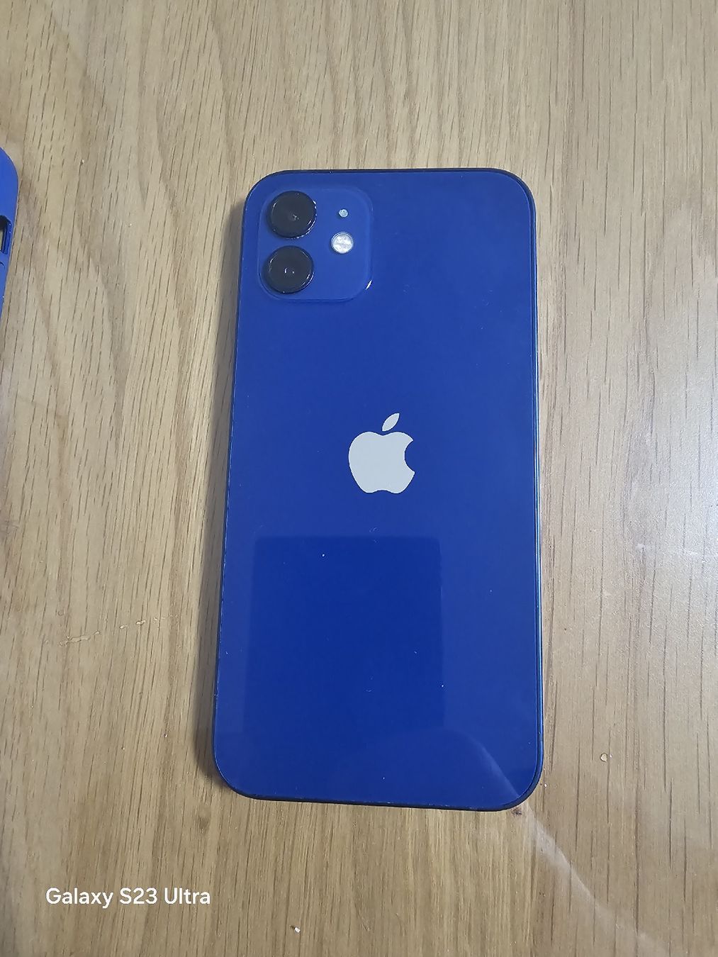 Apple Portables: iphone 12 🔵 – D'occasion à Zürich par hod_6dwx 1