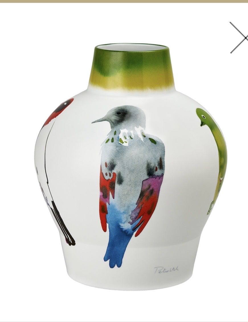 Vasen & Gefässe: REGARDER LES OISEAUX – Gebraucht aus Wallisellen von ana_qgq7