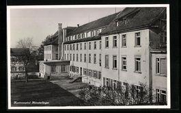 Münsterlingen, Ansicht vom Kantonsspita