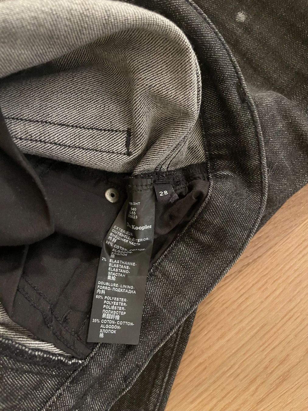 Jeans: The Kooples Jeans – Usato da Zürich venduto da aow_8p7m 2