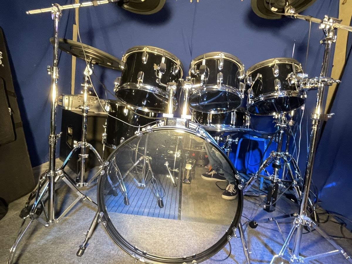 Strumenti musicali: Zu verkaufen E Drums – Usato da Chézard St-Martin venduto da Pops13