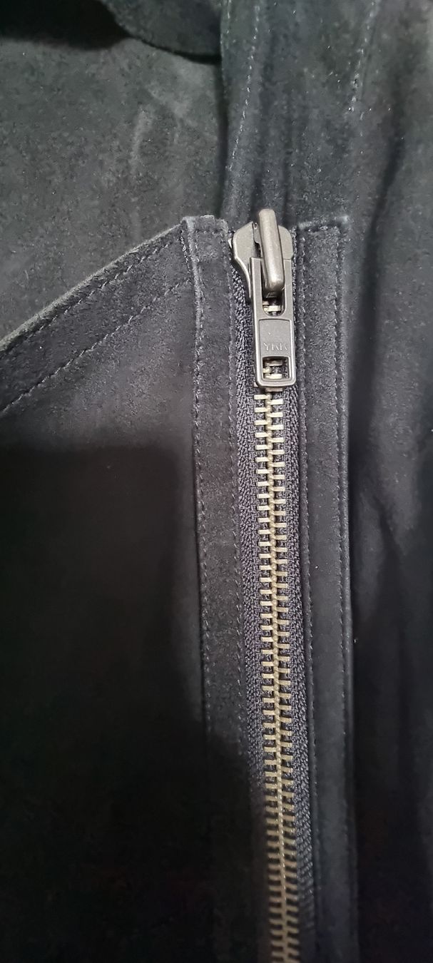 Gestuz Jacken: Lederjacke Gestuz / schwarz, Grösse 40 – Neu (gemäss Beschreibung) aus Widnau von ani-124 3