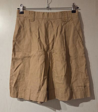 Leinen-Shorts von United Colors of Benetton (Grösse XS)