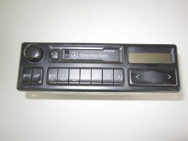Mercedes Benz Radio Cassetten