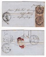 Lettre de Speicher 10.OCT.64