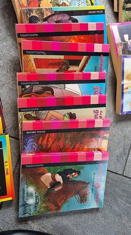 Libri: collections de livres – Usato da Martigny venduto da loo_tbp2 2