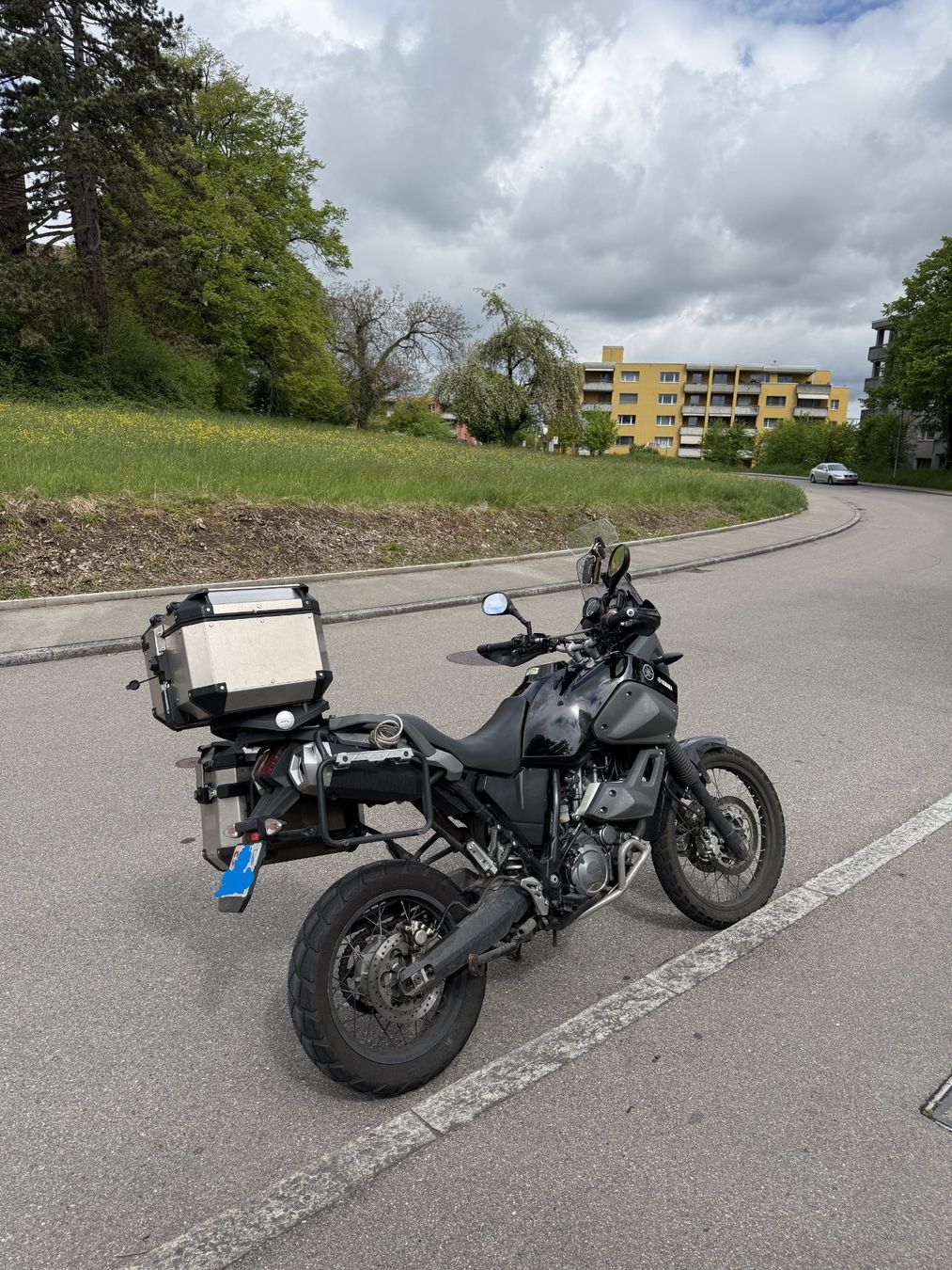 Yamaha Enduro: Yamaha XT660Z Tenere 2008 – Usato da Kloten venduto da Akkupacks 2