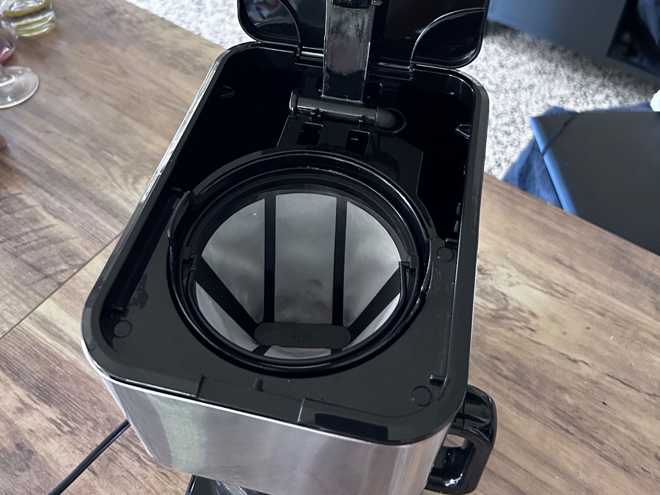 Kaffeemaschinen & Espressomaschinen: Kaffeemaschine mit Filter – Gebraucht aus Wettingen von Annarosa65 3