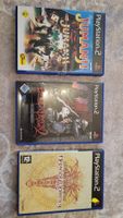 Playstation 2 Spiele Set. 3x Top Spiele.