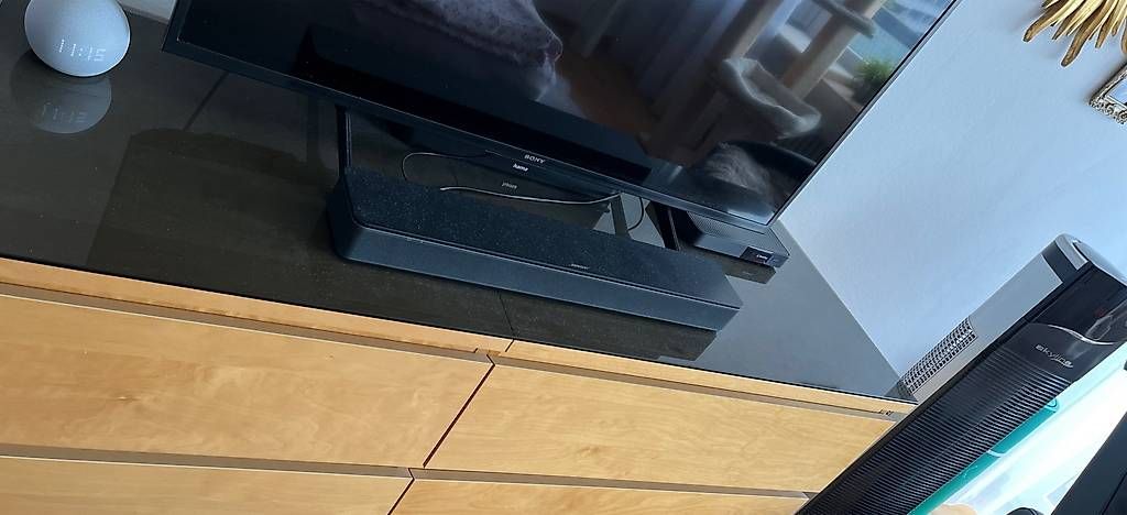 Cassettiere: Glasplatte transparent zu Malm Kommode – Usato da Zürich venduto da ZSC01