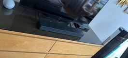 Glasplatte transparent zu Malm Kommode