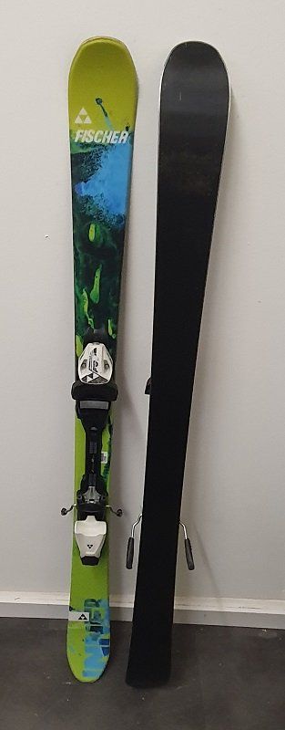 Fischer Skis: FISCHER STUNNER  131cm -TOP ANGEBOT- – D'occasion à Grabs par VUK10 1