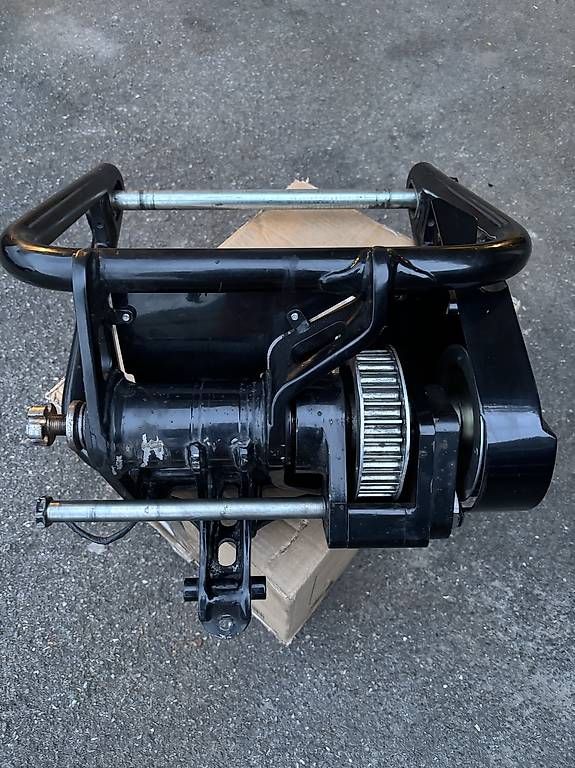 Harley-Davidson Motori: Schwingen Kit 300 – Usato da Veltheim AG venduto da ami_px7q