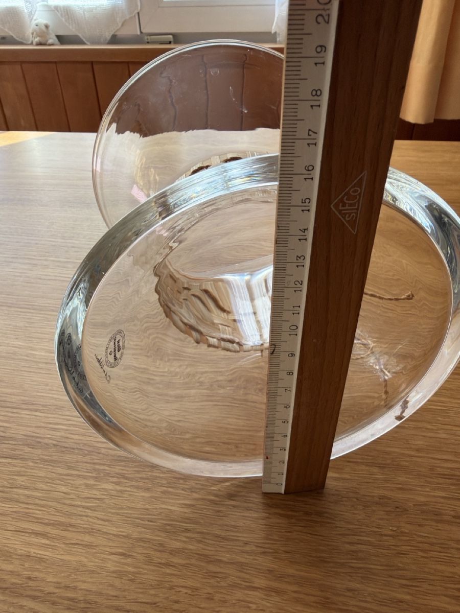 Glasi Hergiswil Vasi & Recipienti: Glasi Hergiswil, Vase . – Usato da Biberist venduto da Momo33 7