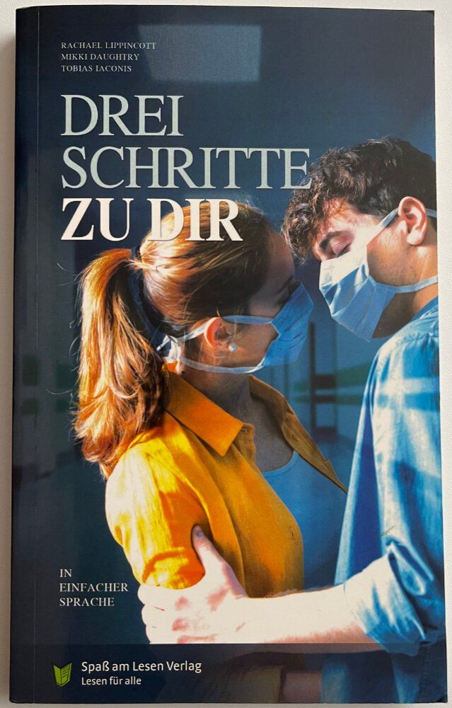 Libri: Drei Schritte zu dir – Usato da Oetwil am See venduto da Blue_Gecko