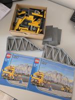 2x Lego City Brückenlastwagen