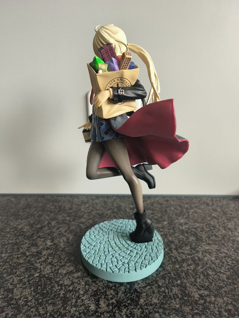 Statuette: Fate Artoria Pendragon Figur – Usato da Emmenbrücke venduto da Marco01334 1