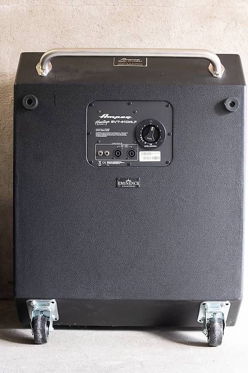 Amplificatori: Ampeg - Heritage SVT-410HLF – Usato da Villeneuve VD venduto da KiketDeMoino 1