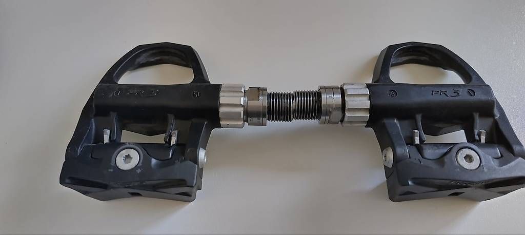 Ersatzteile:  Garmin Vector 2 Wattmess-Pedale / Powermeter beidseitig – Gebraucht aus Basel von mannix67 2