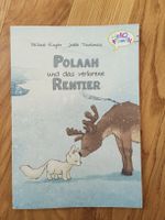 Kinderbuch Polaah und das verlorene Rentier