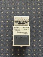 BOSS NS-1X Noise Suppressor Effektpedal sehr wenig gebraucht