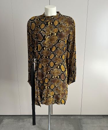 NEW! Zara Python dress - Size L