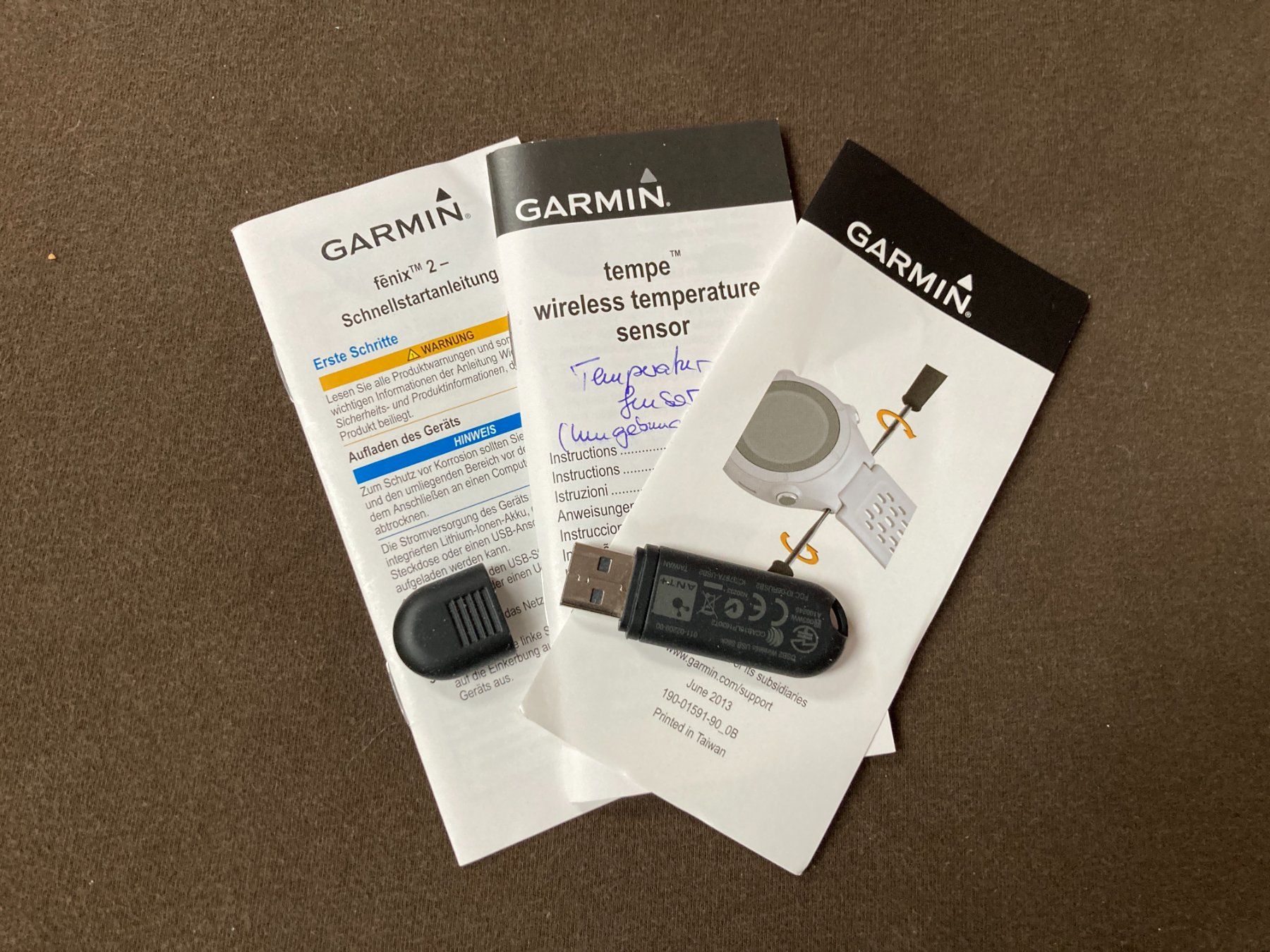 Garmin Montres: GPS Multisportuhr – Neuf (Voir description) à Jegenstorf par Mm2448 4