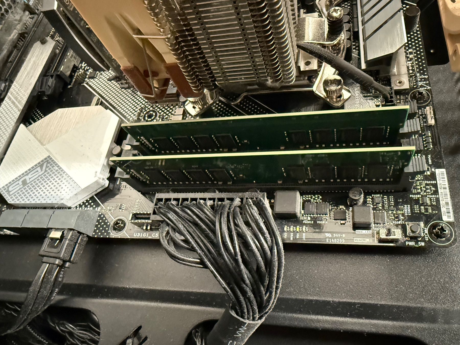 Corsair PCs: Desktop PC(s) Dalco – D'occasion à Dübendorf par Hazii 3
