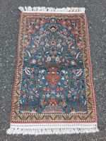 Orient Teppich Handgeknüpft (U)