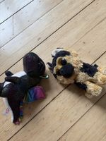 Beanie Boo's: Glitzer Drache & Hündchen, ideales Duo!