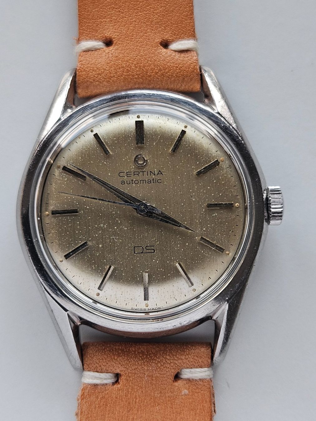 Certina Uhren: 252 Certina DS Automatic Kal. 25-45 Patent Pending – Gebraucht aus Berikon von mmm21