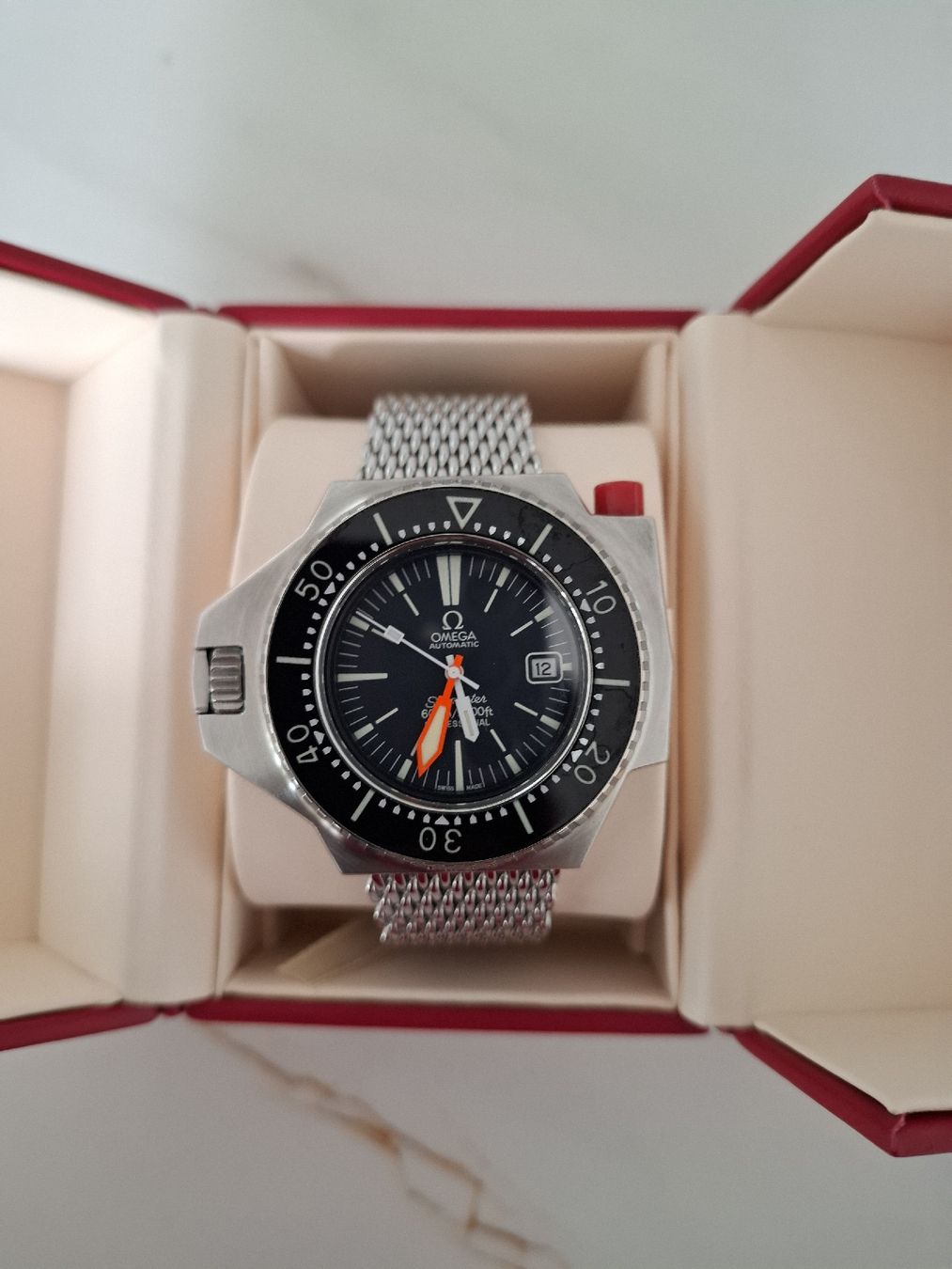 Omega Orologi: OMEGA Seamaster 600 – Usato da Grenchen venduto da Starkju 3