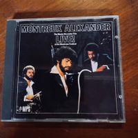 Monty Alexander Trio - Montreux Jazz Festival Live CD 🎶