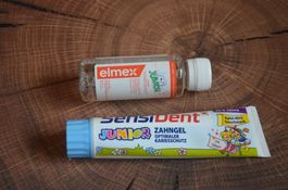 2 PRODUITS FAST NEU - KINDER ELMEX