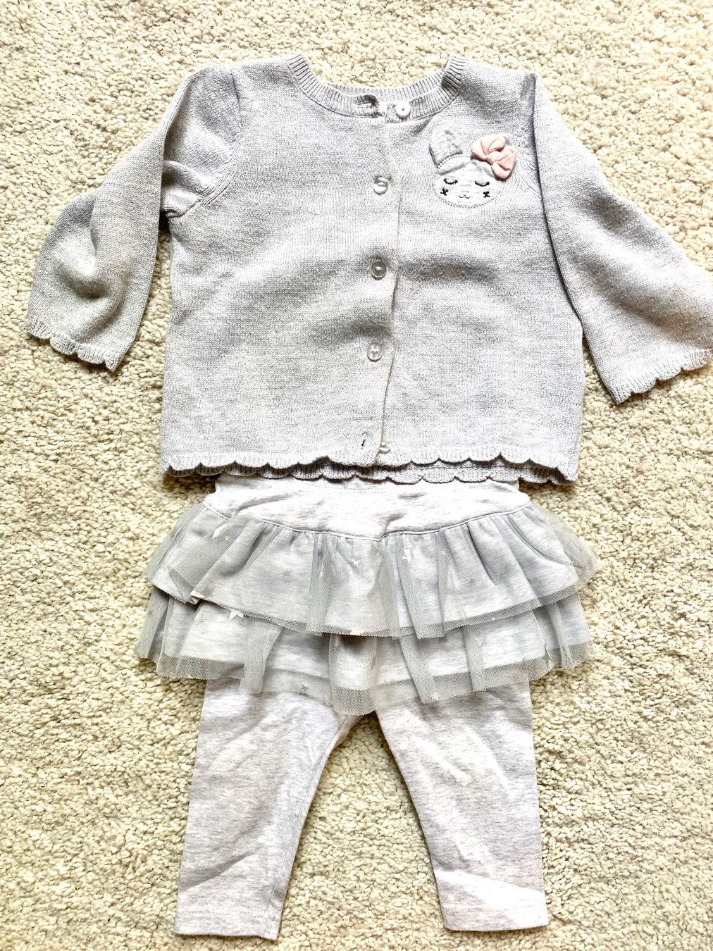 Lotti & Set di vestiti: Mädchen Set in Gr. 68 – Usato da Uster venduto da ros_pym8