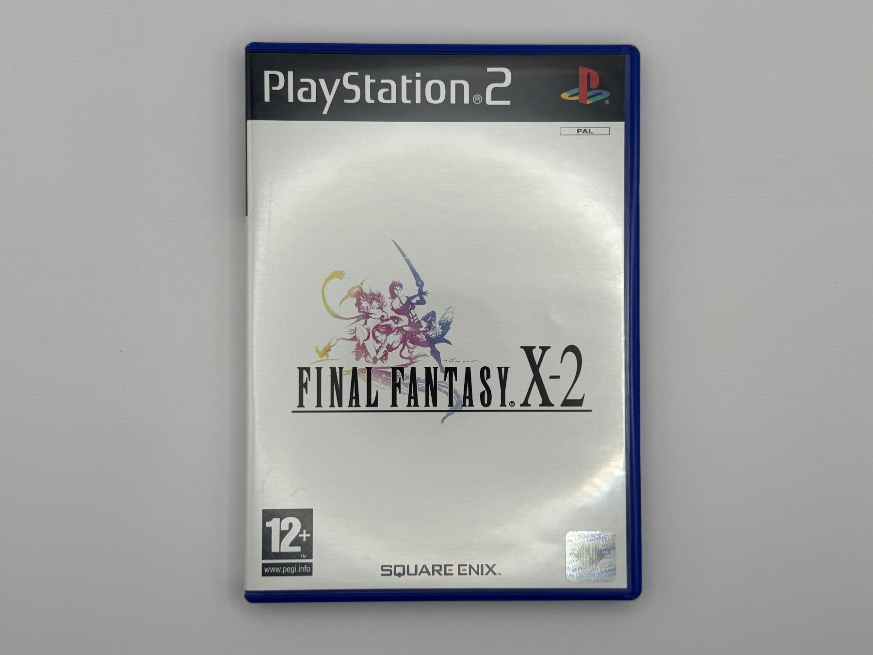 Sony Spiele: Final Fantasy X-2 - Playstation 2 – Gebraucht aus Bettlach von awi_7jcb