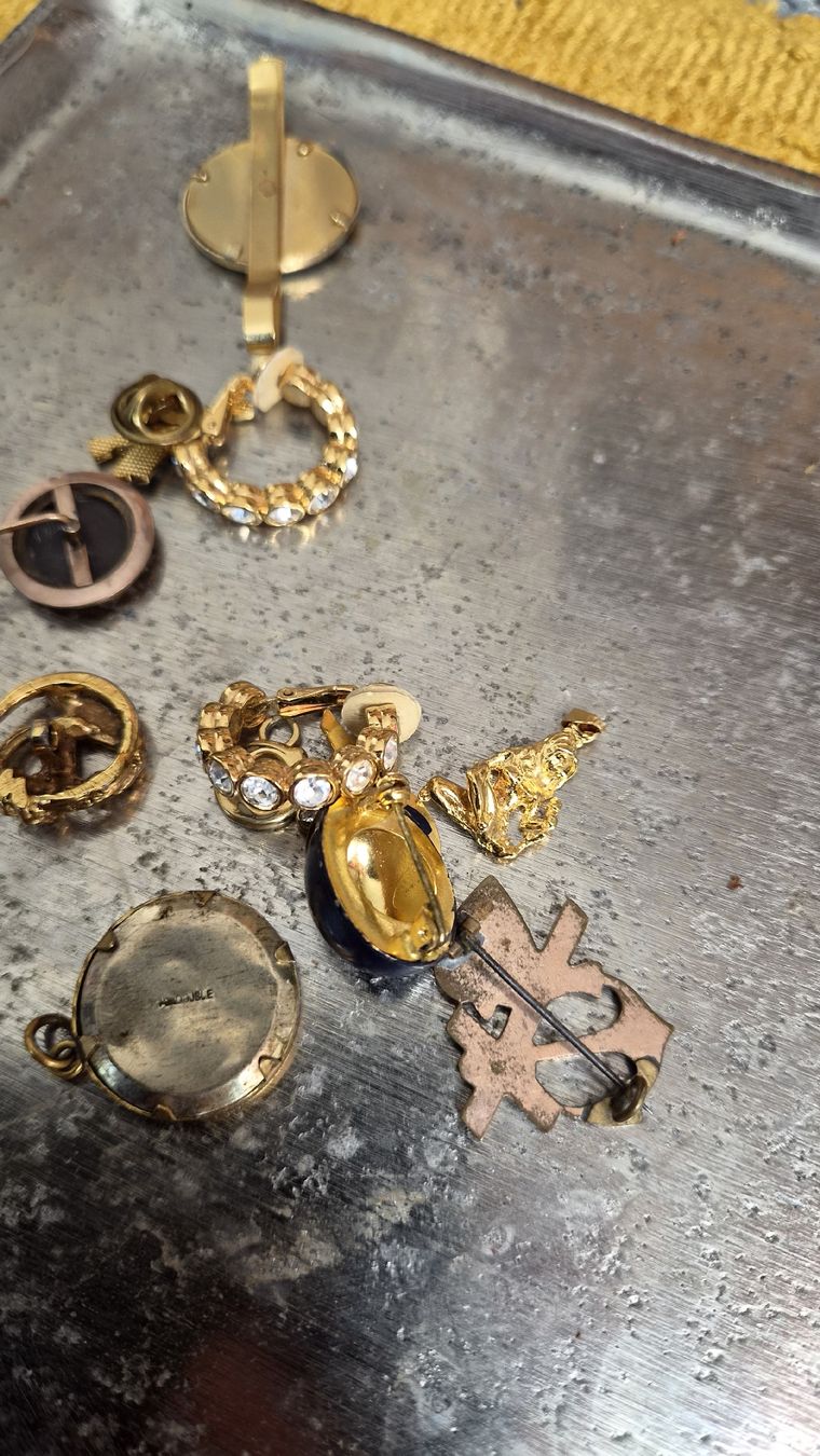 Altri gioielli: Schmuck Lot Vintage  – Usato da Kölliken venduto da MissesBossTop1 1