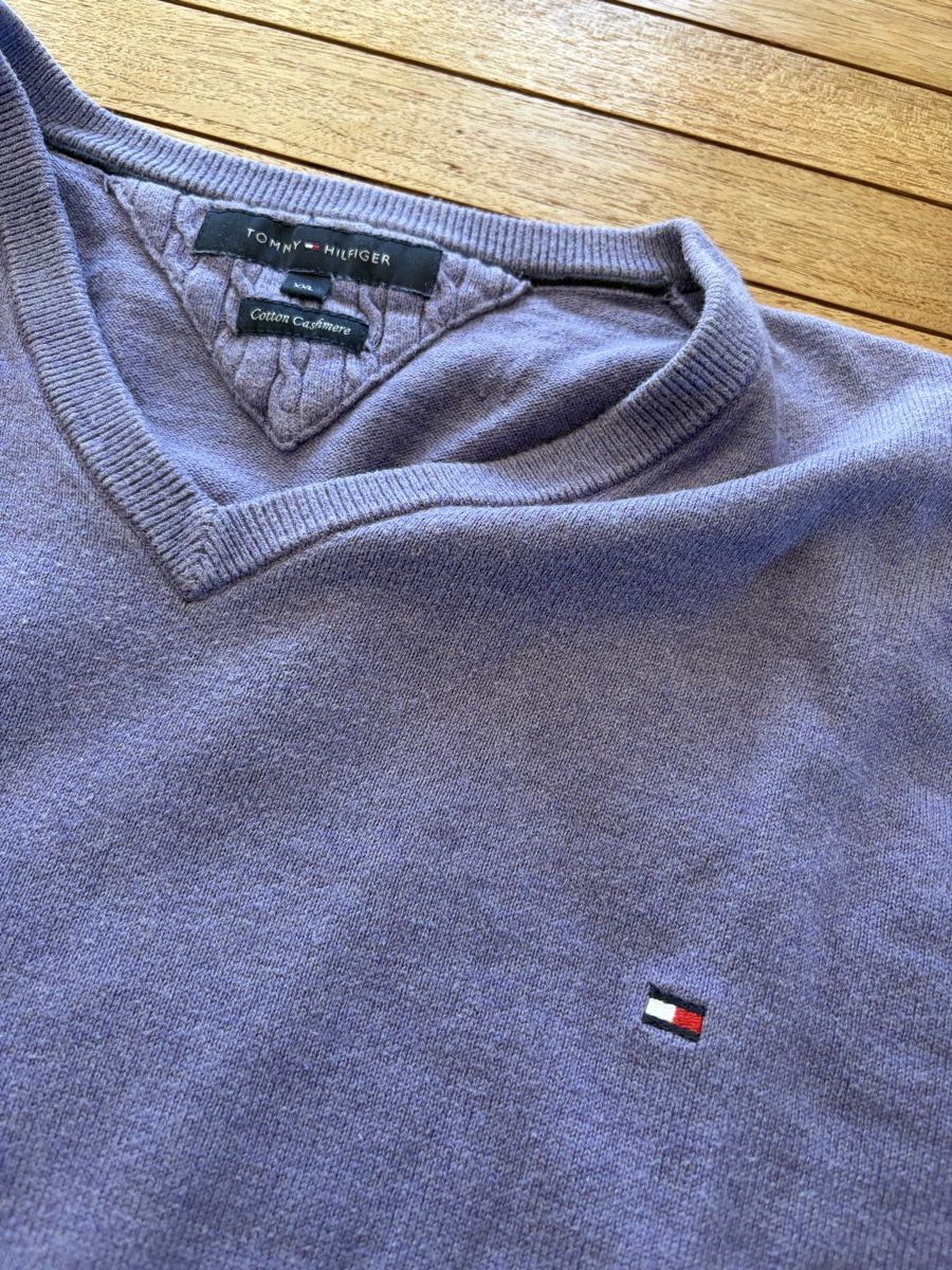 Tommy Hilfiger Maglioni & Felpe: Pull Tommy Hilfiger XXL – Usato da Coppet venduto da Oli_1905_23 1