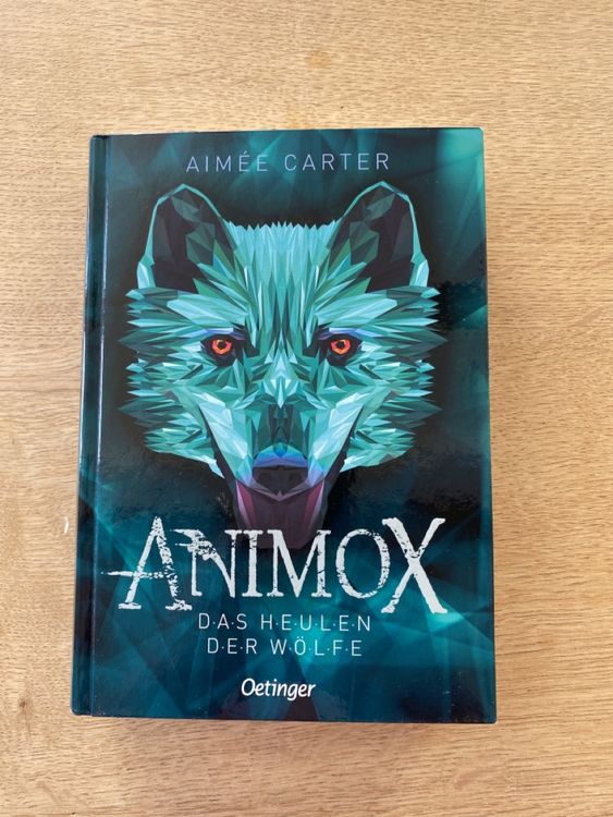 Animox, das Heulen der Wölfe | Kaufen auf Ricardo