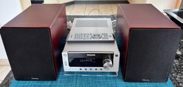 Philips Kompaktanlage, Top Klang, inkl. Fernbedienung!