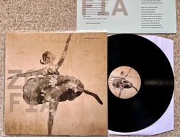Comebuckley – Zofia LP GEWASCHEN Swiss Alternative Rock TOP