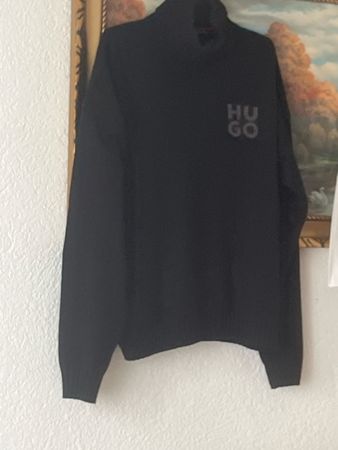 Hugo-ReineMerino WinterPuli FrischGereinigt,GrL K2Neuewertig