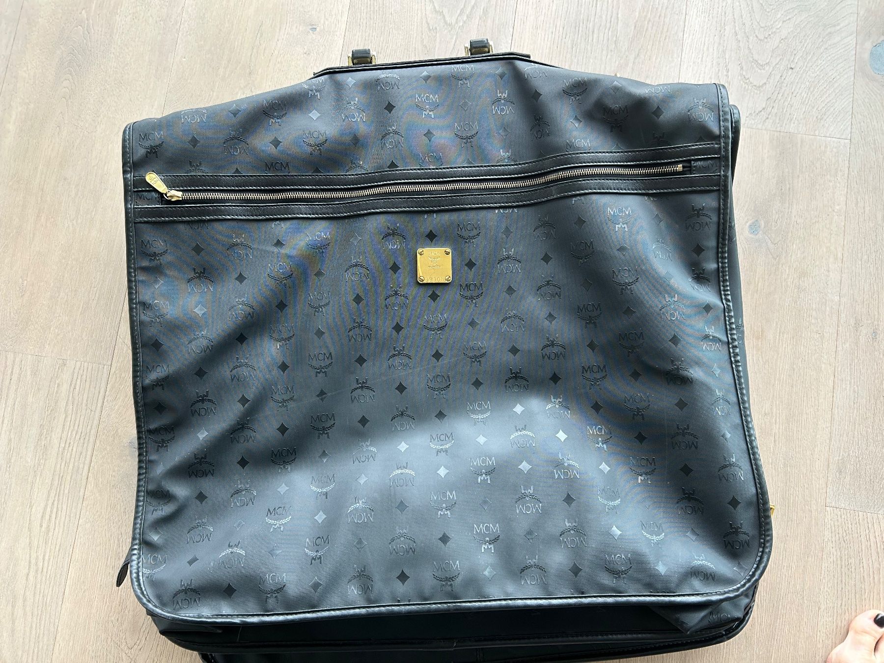 Mcm Borse: Kleidersack von MCM – Usato da Kilchberg ZH venduto da Anie. 3