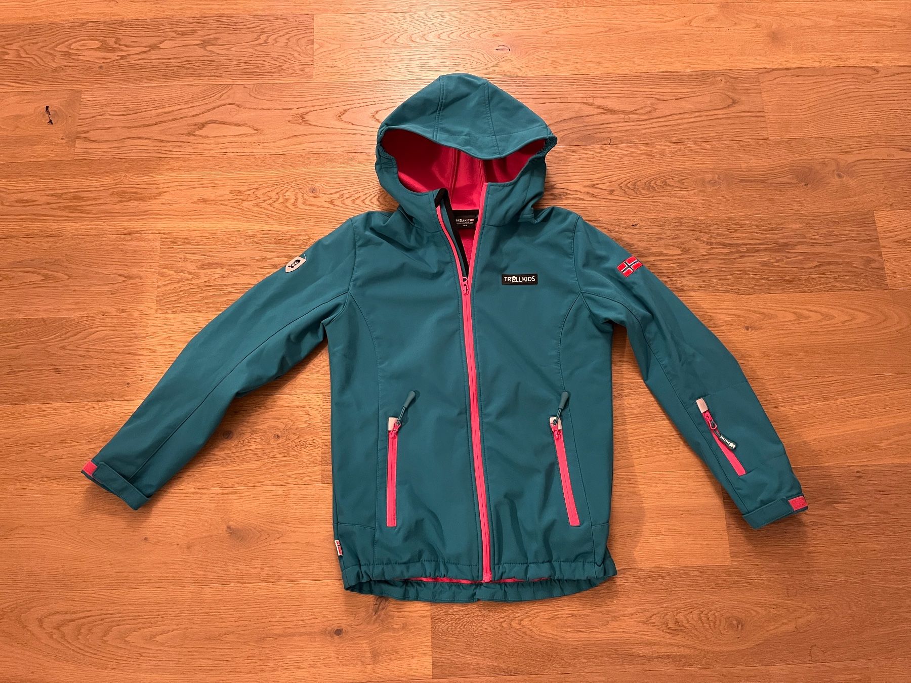 Trollkids Giacche & Cappotti: Jacke Trollkids 164 – Usato da Zürich venduto da DuA03