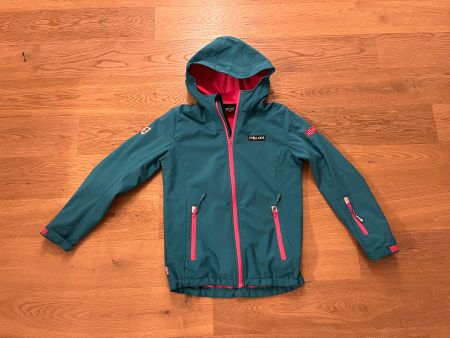 Jacke Trollkids 164