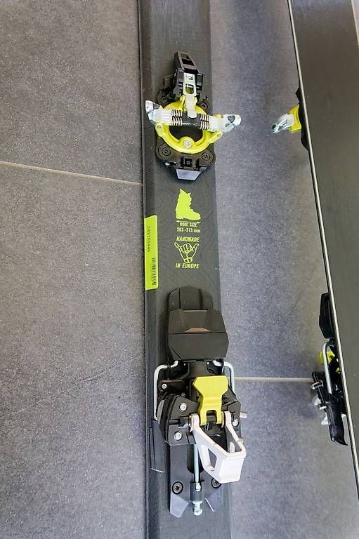 Sci: Pack skis Dynafit Youngstar 150 cm - Neuf – Nuovo (secondo la descrizione) da Grandvillard venduto da magn72 2